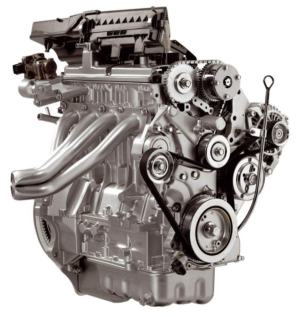 2012 A Granvia  Car Engine
